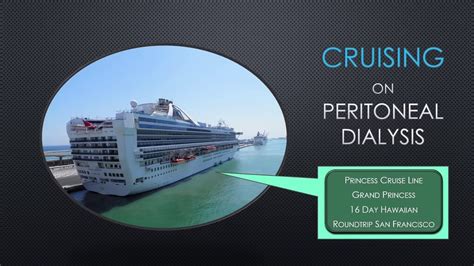 Dialysis Cruises 2023